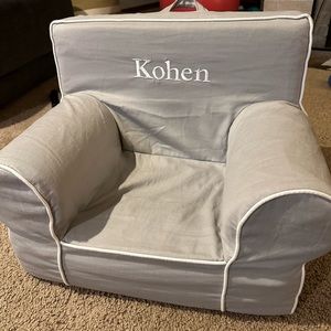 My first anywhere chair. Includes chair and cover.